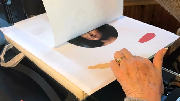 Crée ton tote-bag personnalisé au FabLab