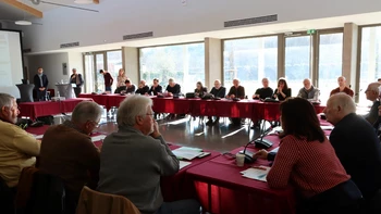 Les maires réunis autour du PLUi, de l'eau et de l'assainissement