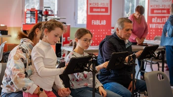 Visite libre de l’exposition « Ni muses, ni soumises »