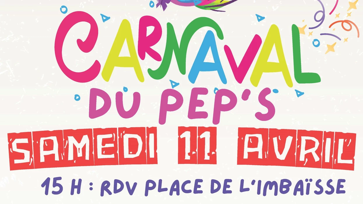 Carnaval du Pep's Poujolais - 