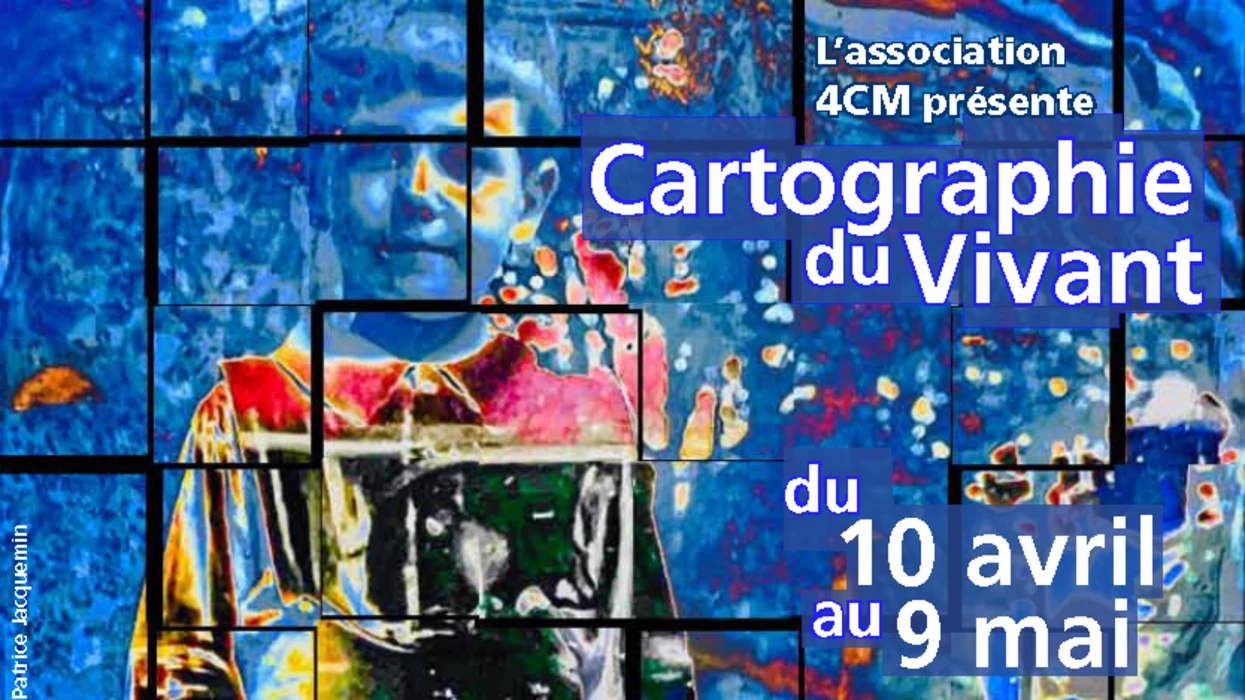 Cartographie du vivant - 