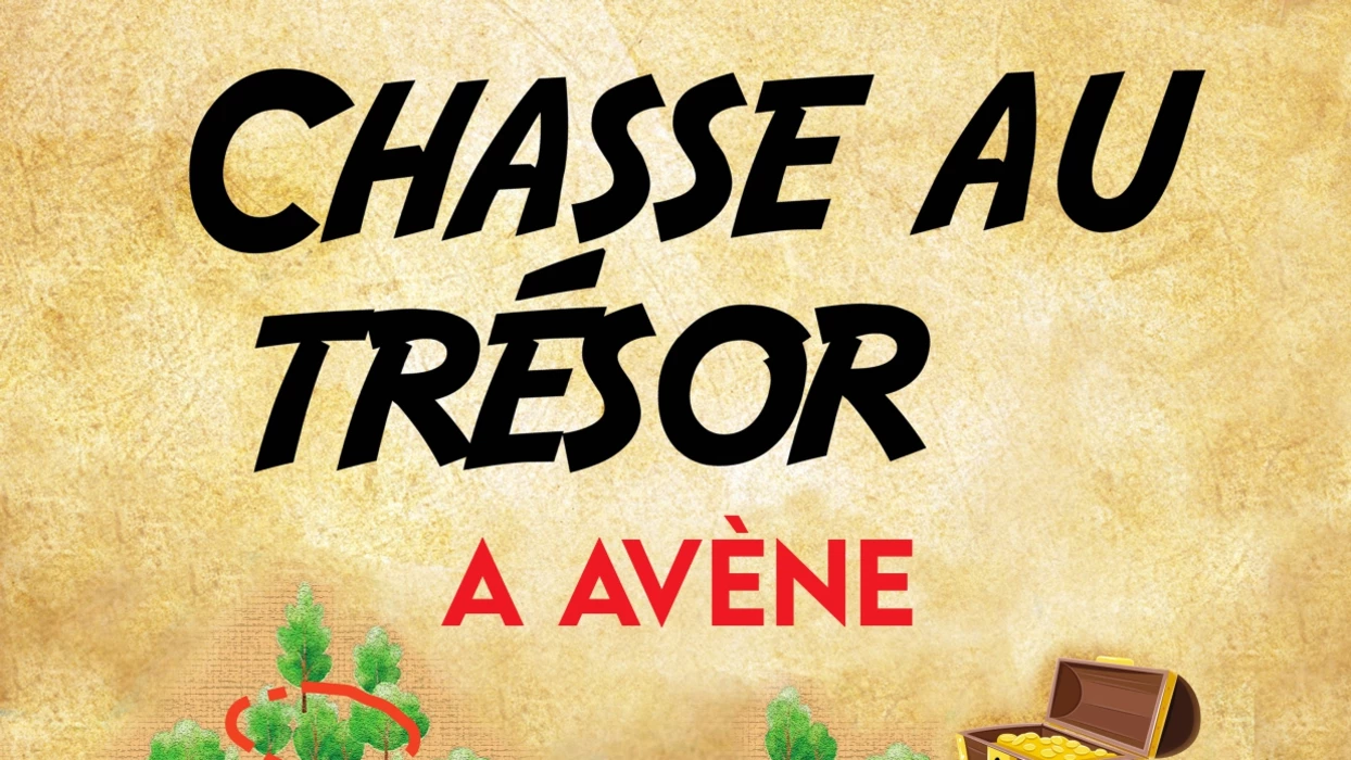 Chasse au trésor - 