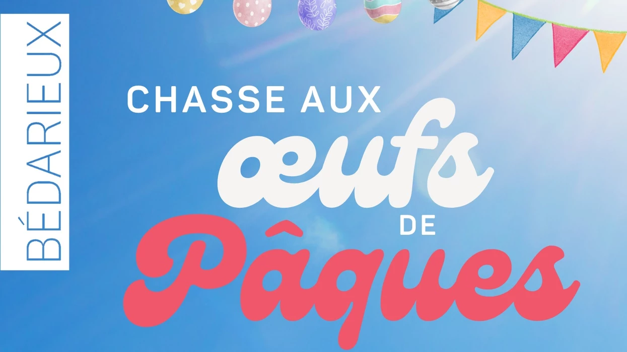Chasse aux œufs - 