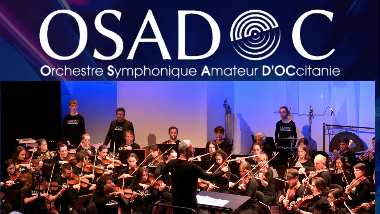 Concert avec OSADOC - 