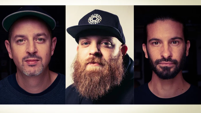 End of the game, concert de beatbox - 