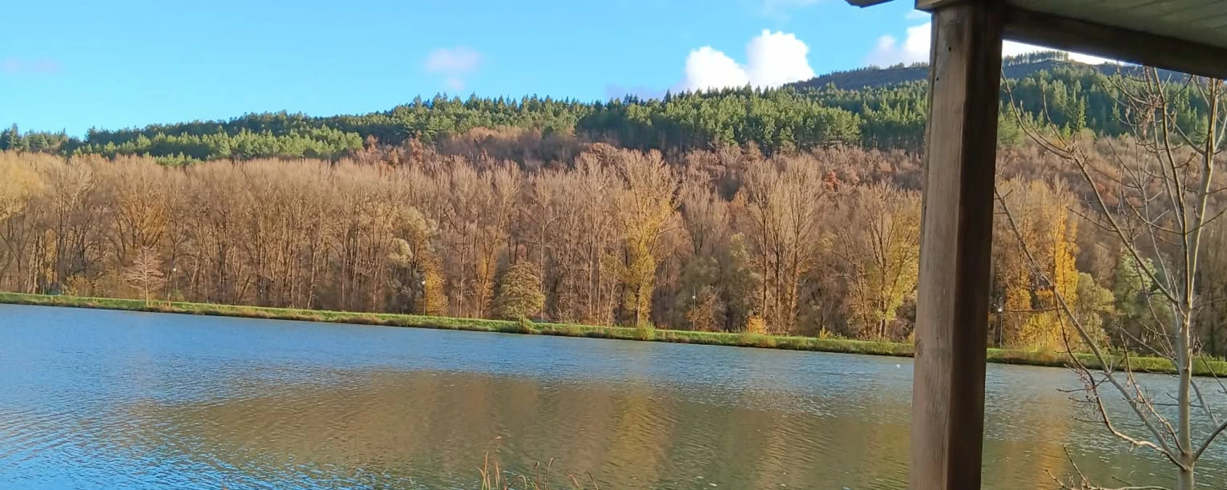 Félicitations au Camping Le Bouloc à Ceilhes qui obtient la Labelisation « Hébergement Pêche »