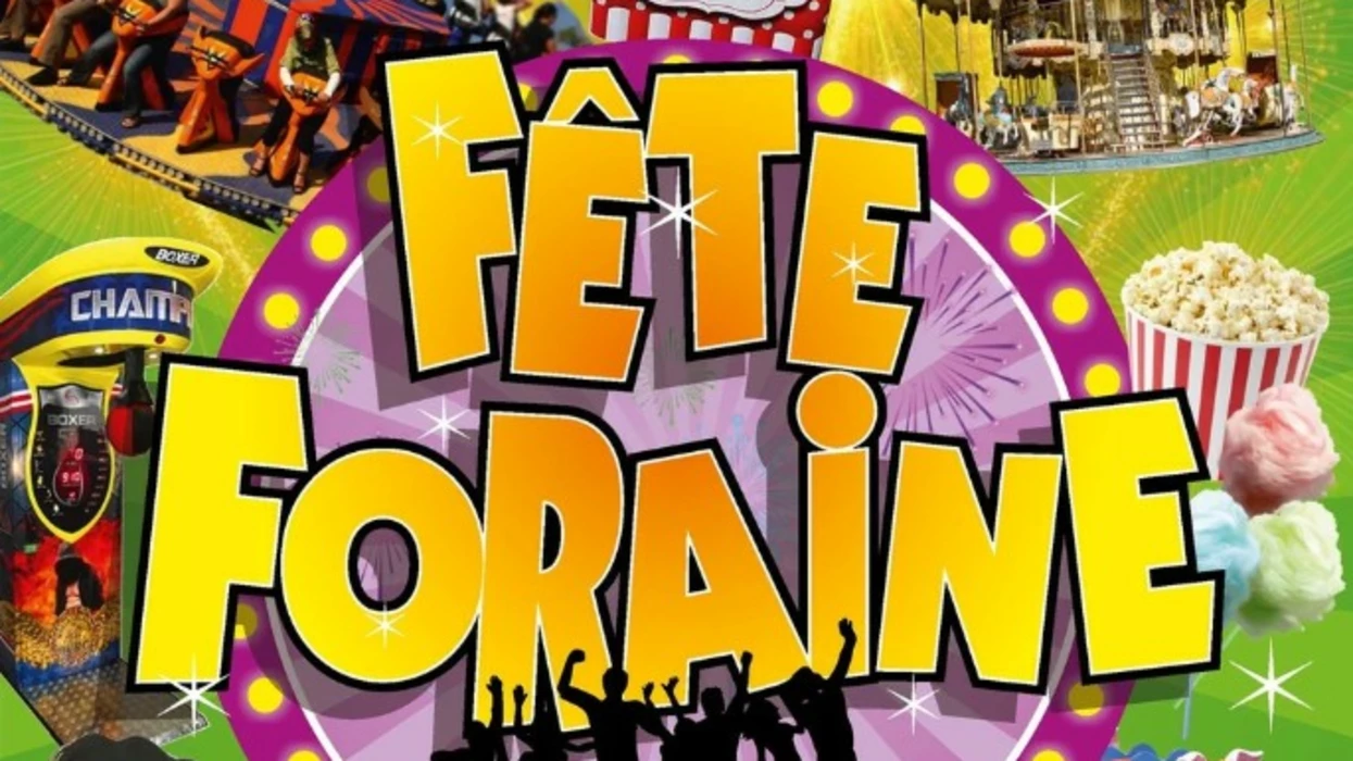 Fête foraine