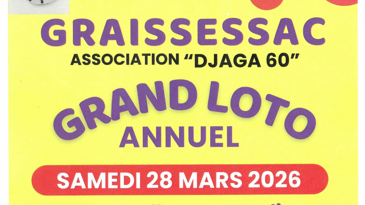 Grand loto annuel