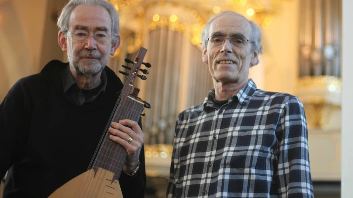 Guitare et orgue en dialogue - 