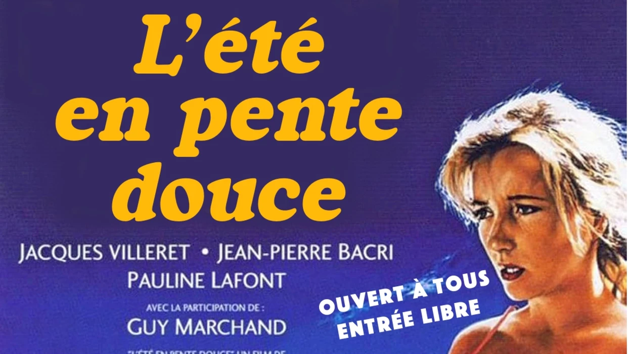 L'été en pente douce - 