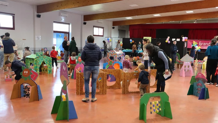 La matinée des pitchouns - 