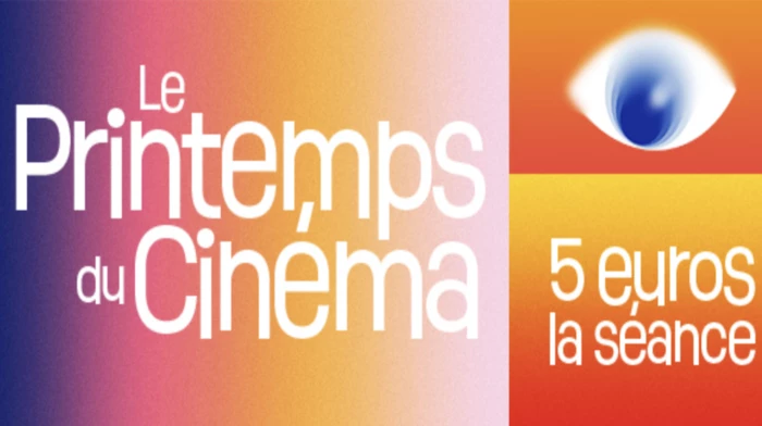 Le printemps du cinéma