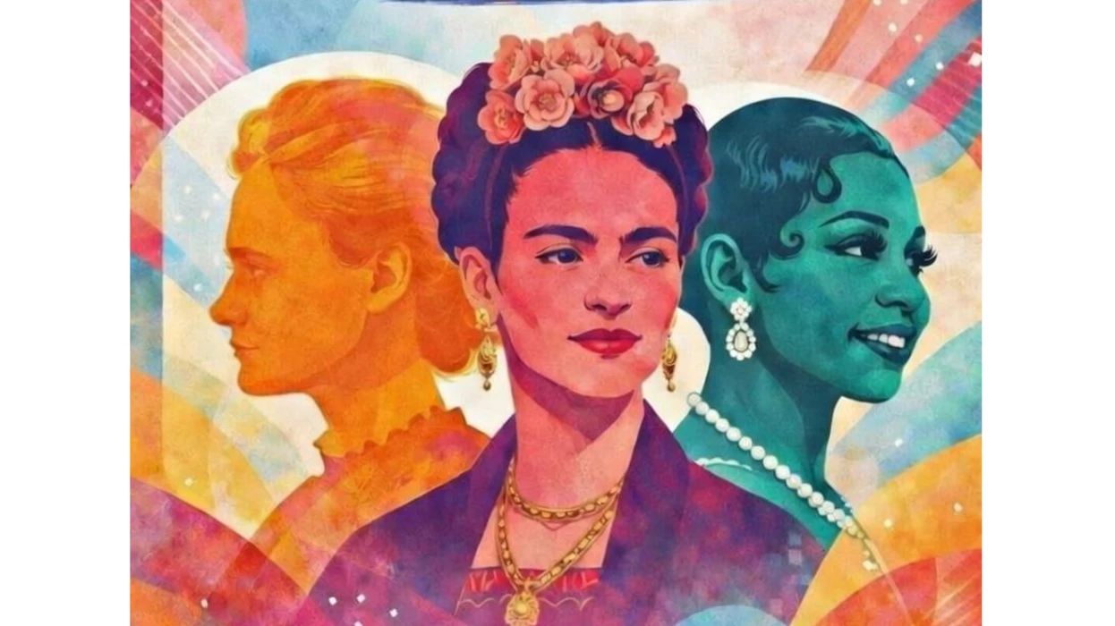 Les indomptables, histoire vraie de trois héroïnes du 20è siècle - 