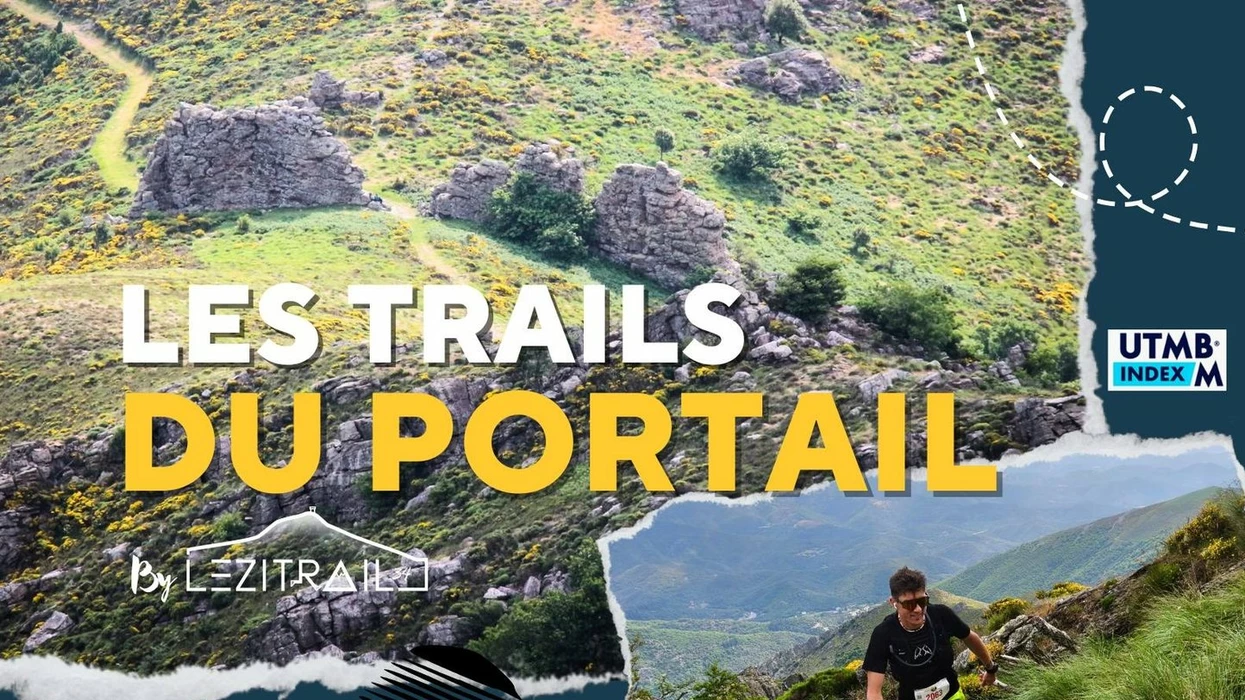 Les trails du Portail - 