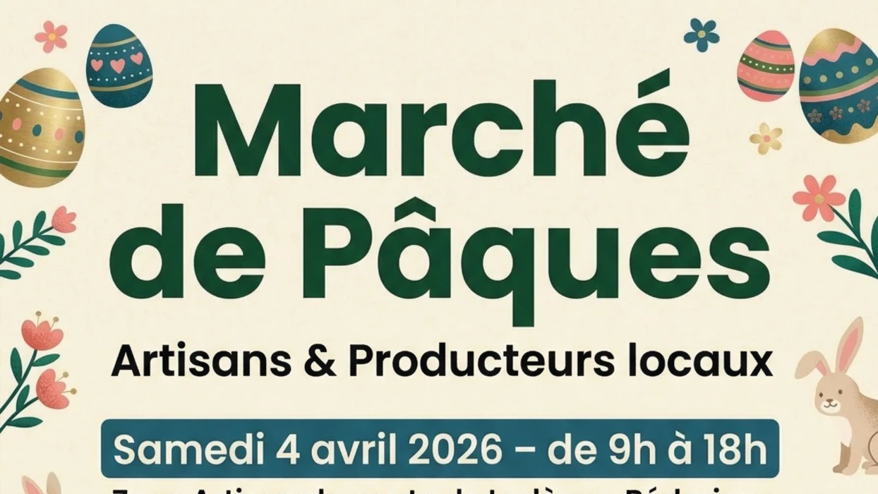 Marché de Pâques