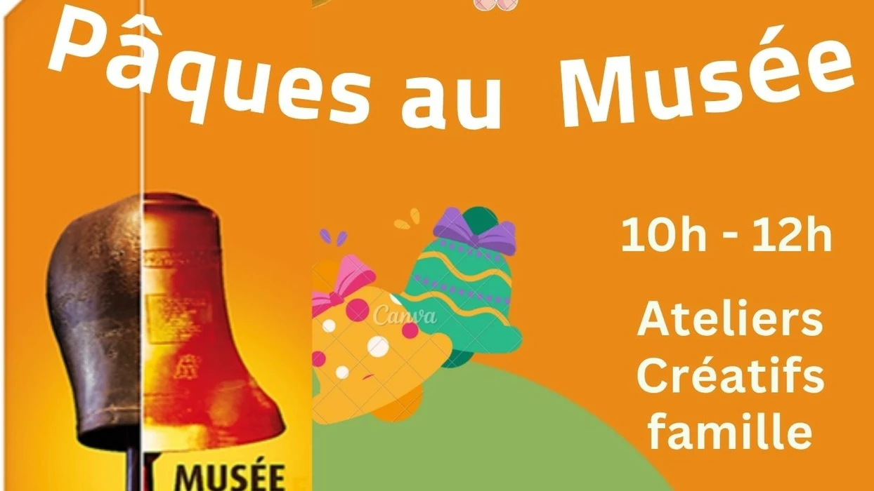 Pâques au Musée : ateliers créatifs