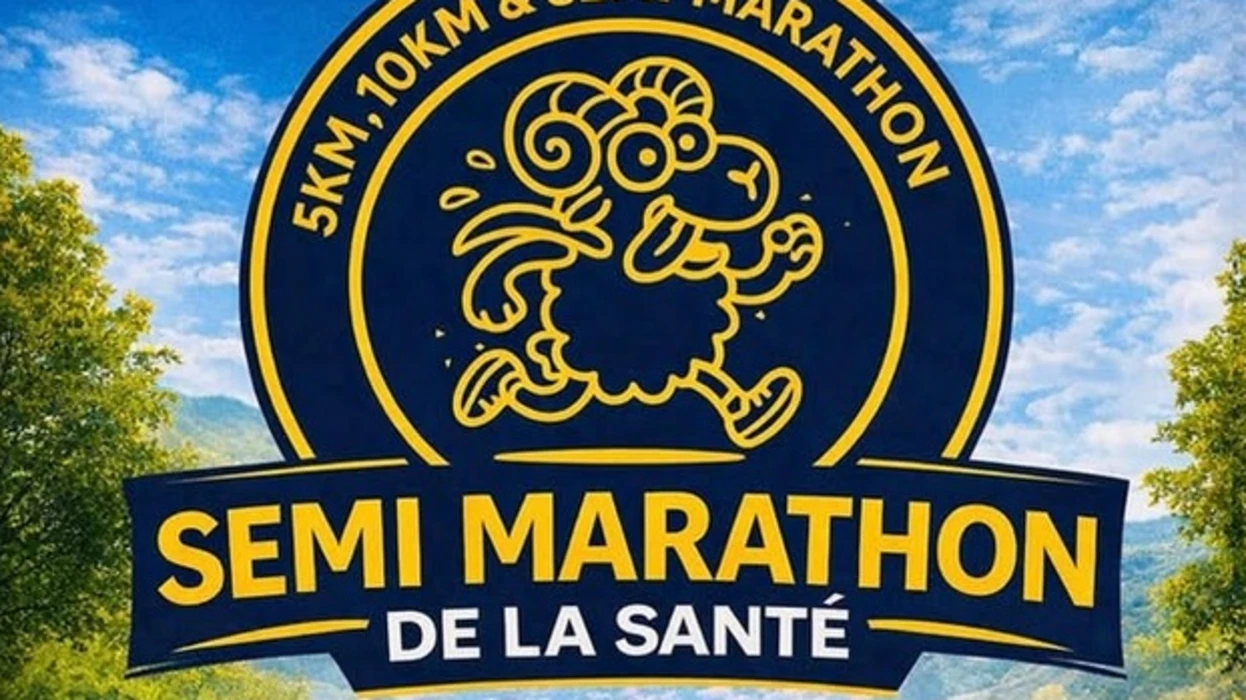 Semi marathon de la santé - 