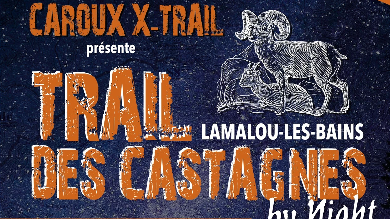 Trail des Castagnes by night