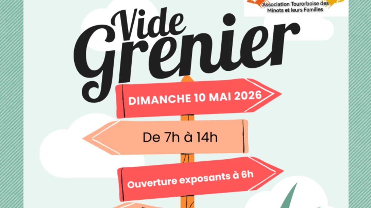 Vide-grenier - 