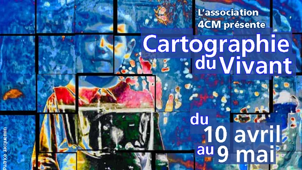 Cartographie du vivant