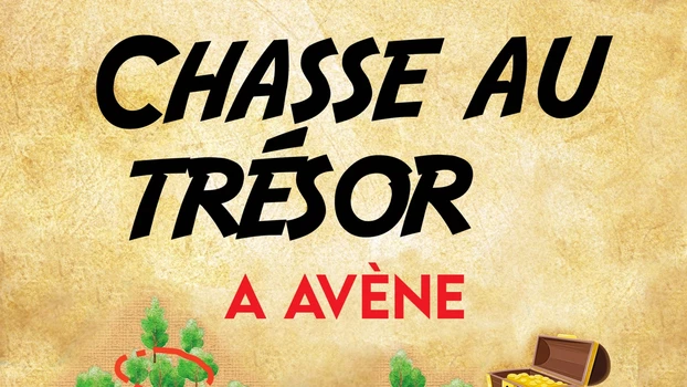 Chasse au trésor