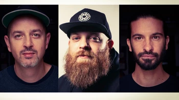 End of the game, concert de beatbox