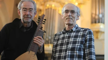 Guitare et orgue en dialogue