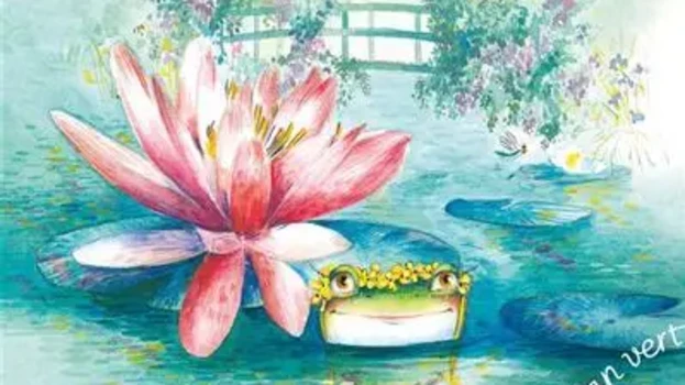 Immersion dans les jardins de Claude Monet