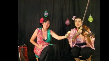 Le voyage des P’tites Z’oreilles