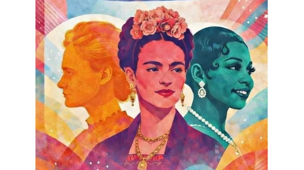 Les indomptables, histoire vraie de trois héroïnes du 20è siècle