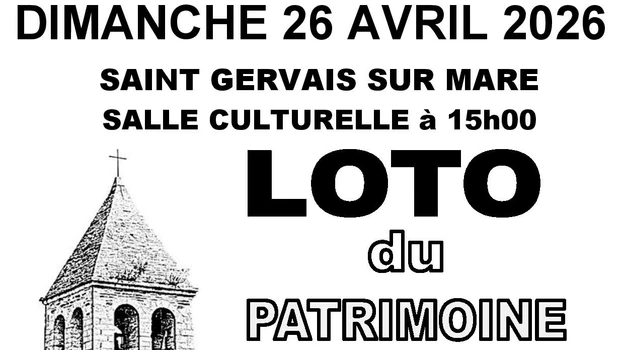 Loto du patrimoine