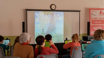 MAJIC à Saint-Gervais-sur-Mare