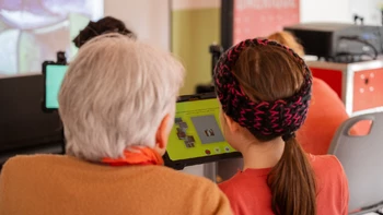 Du 7 au 12 avril, MAJIC s'installe à St Gervais-sur-Mare