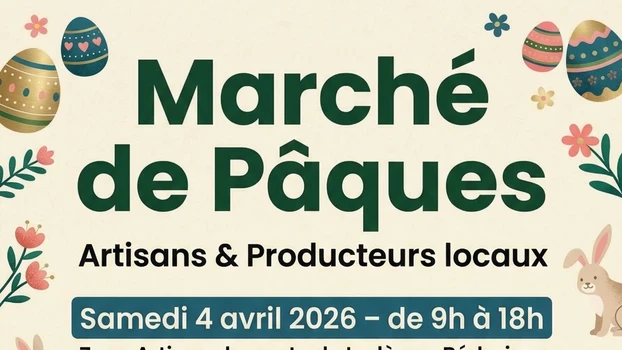 Marché de Pâques