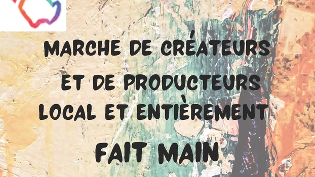 Marché de créateurs et producteurs
