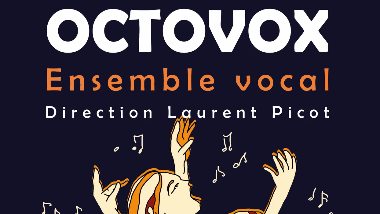 Concert de l'ensemble vocal Octovox - 