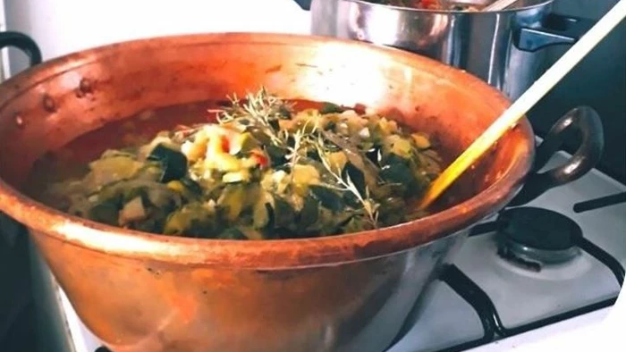 Du potager au placard