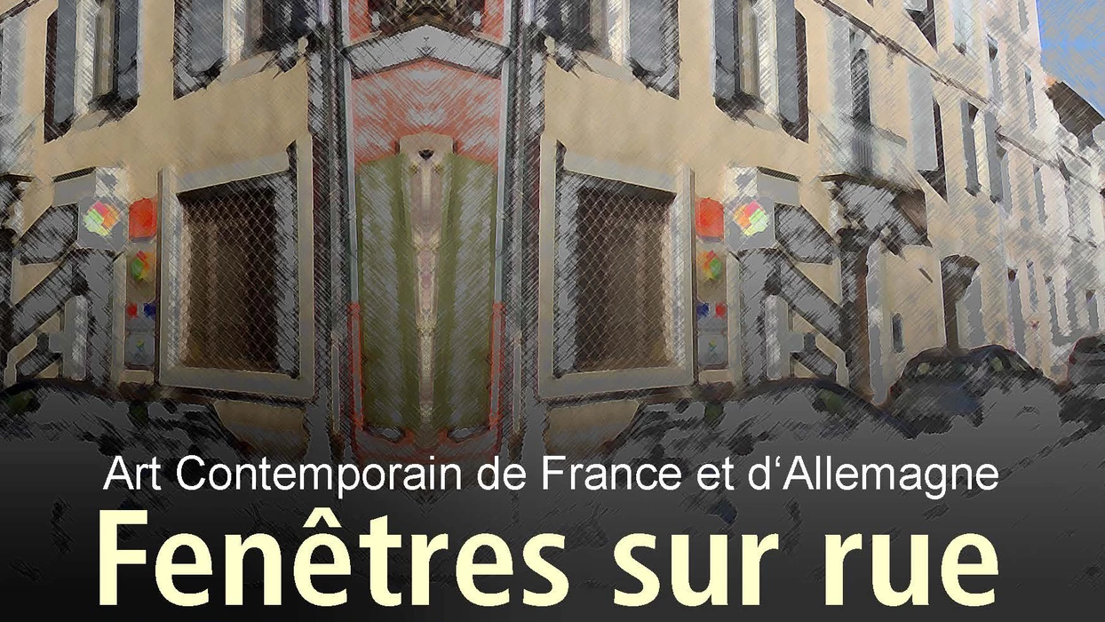 Fenêtres sur rue - 