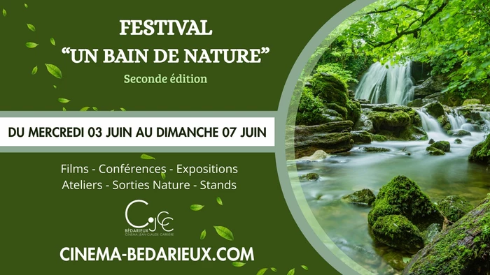 Festival Un bain de nature - 