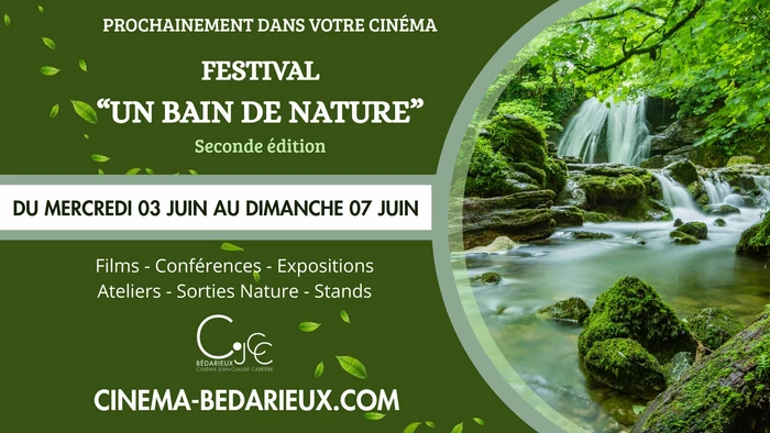 Festival Un bain de nature - 