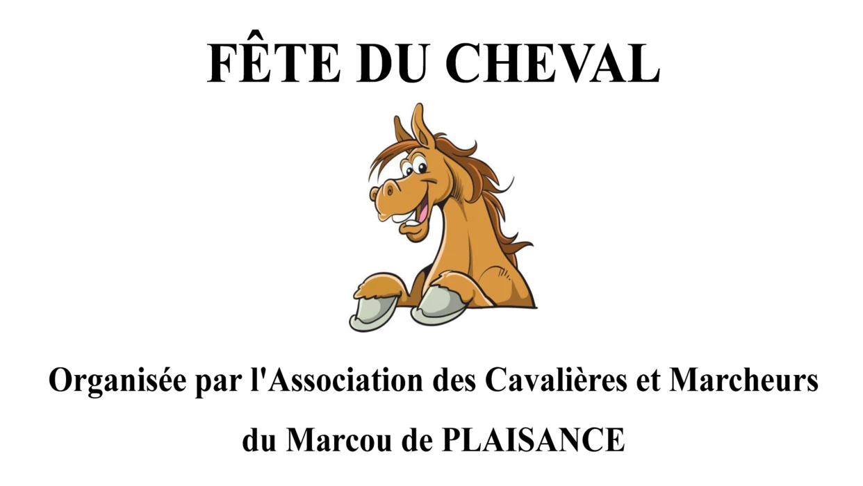 Fête du cheval
