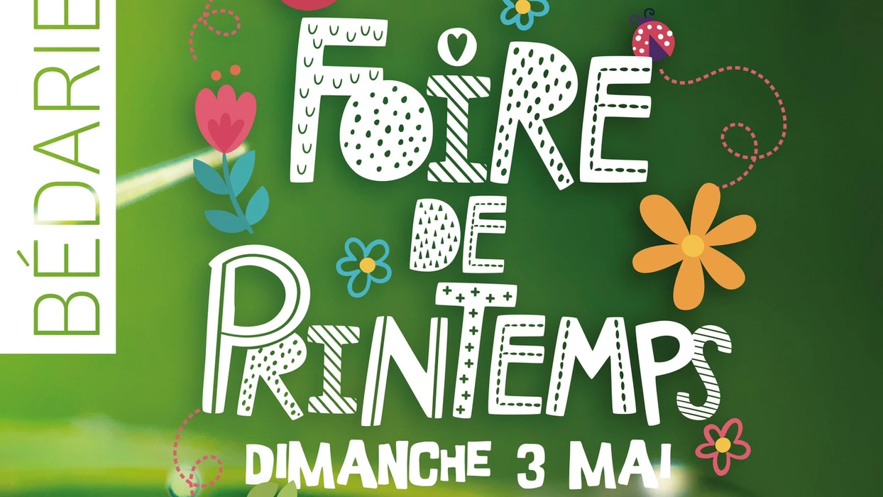 Foire de printemps - 