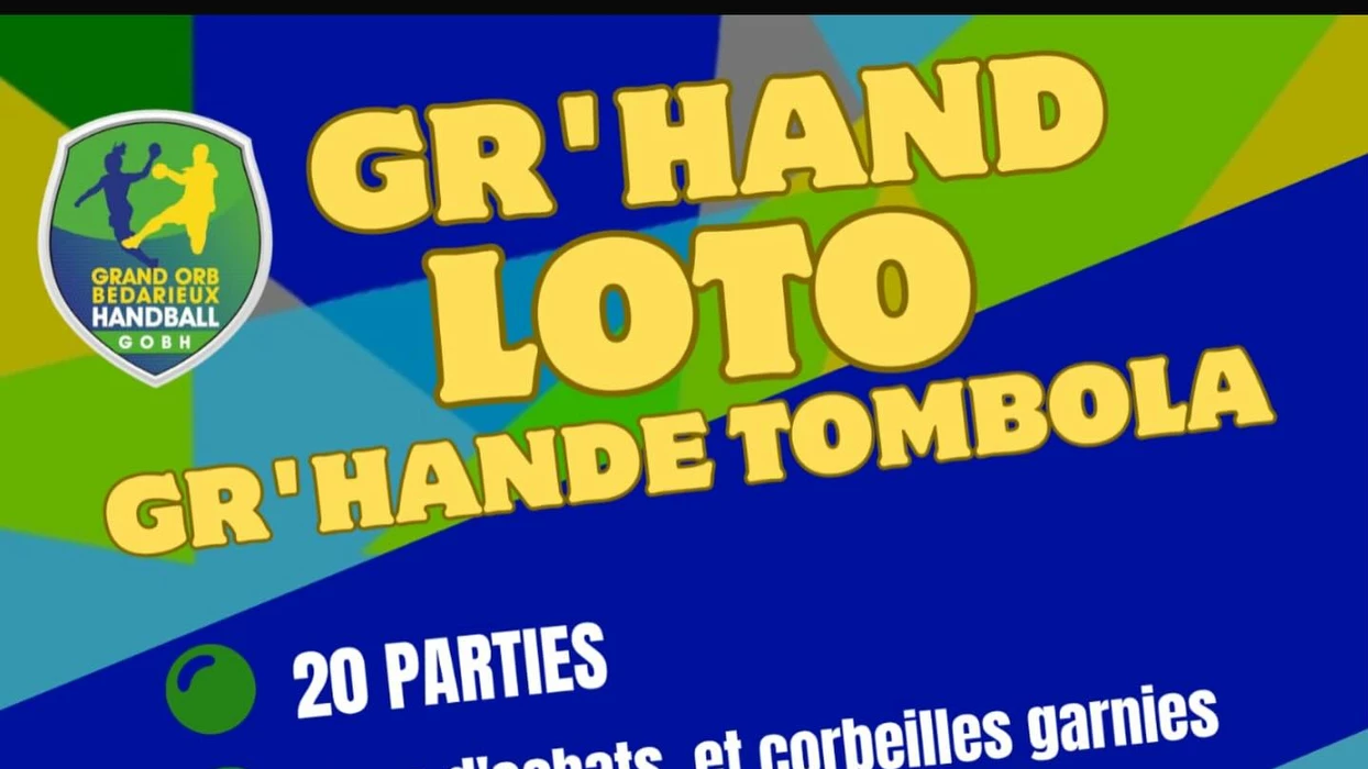 Gr'Hand loto - 