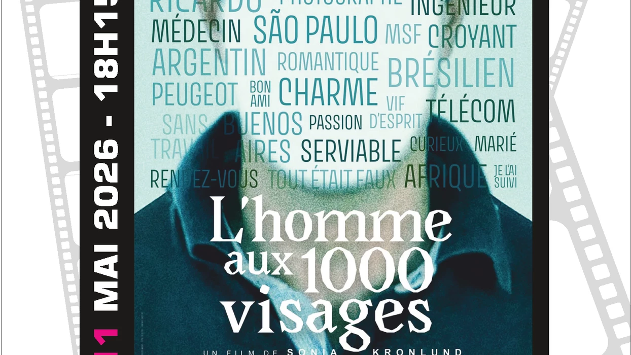 L'Homme aux 1000 visages - 