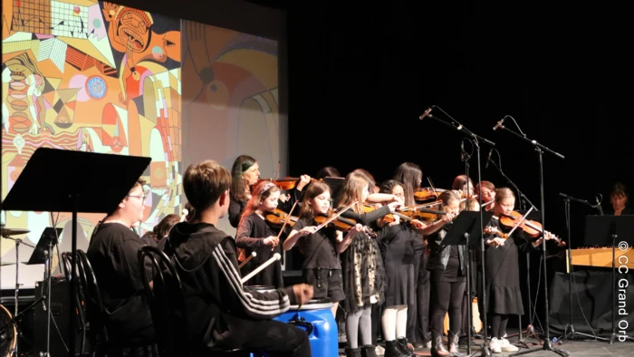 La semaine magique de Grand Orb