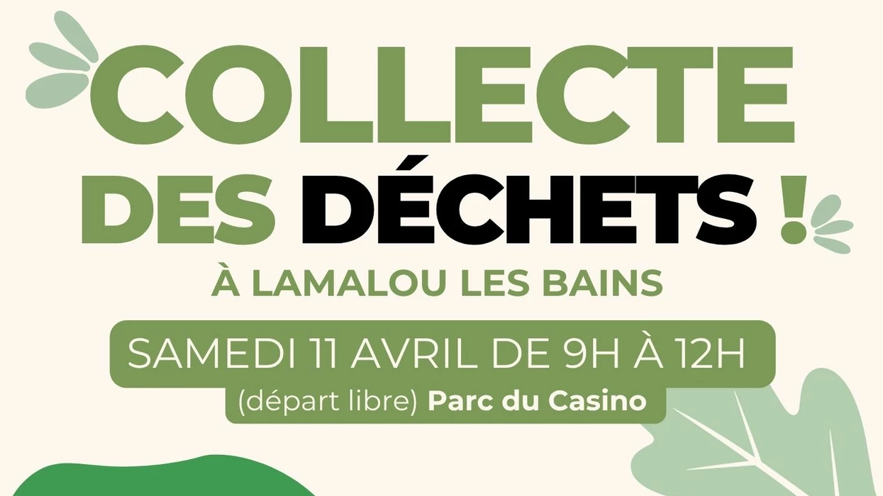 Lamalou-les-Bains se mobilise pour la planète - 