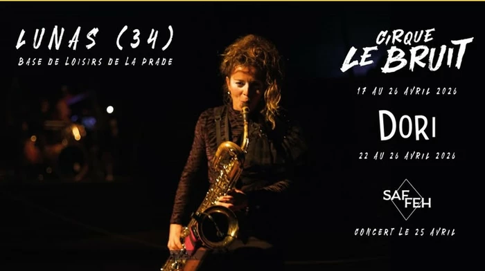 Le Cirque des Petites Natures avec «Le Bruit» et «Dori»