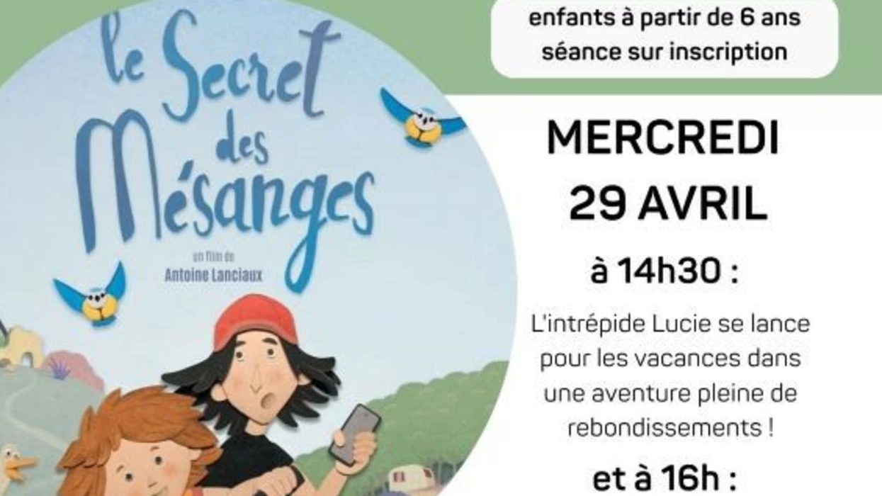 Le secret des mésanges