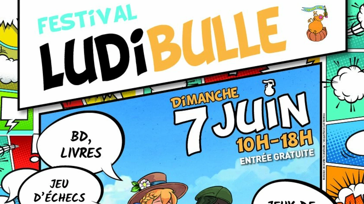 Ludibulle, édition 2026 - 