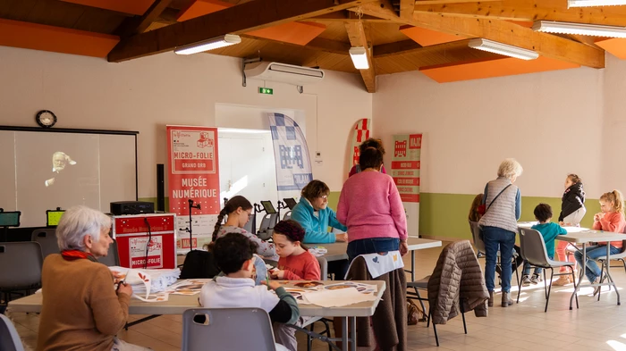 MAJIC à Hérépian